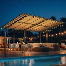 Outdoor Furniture & Shade