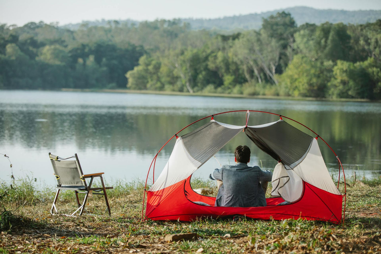 Camping
