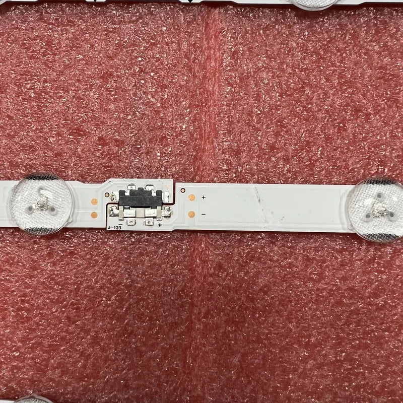 27pcs/set LED Strip For Samsung UE75H6400 UA75H6400 UE75H6400AW UE75H6475SU BN96-30437A 30438A 30439A BN41-02192A LM41-00099P