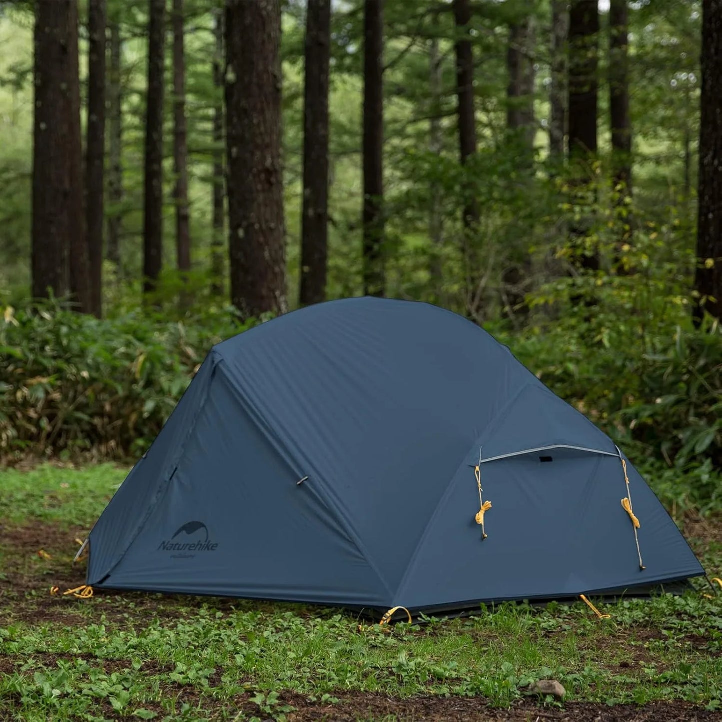 Naturehike Mongar Ultralight Tent 2 Person Waterproof PU3000mm Camping Tent Double Layer Outdoor Travel Hiking Tent
